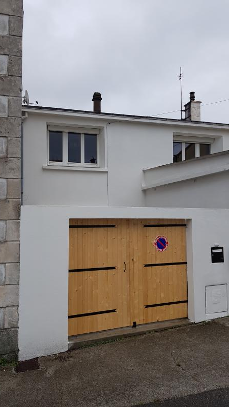 Appartement Rue de la Bussaudière à Vertou