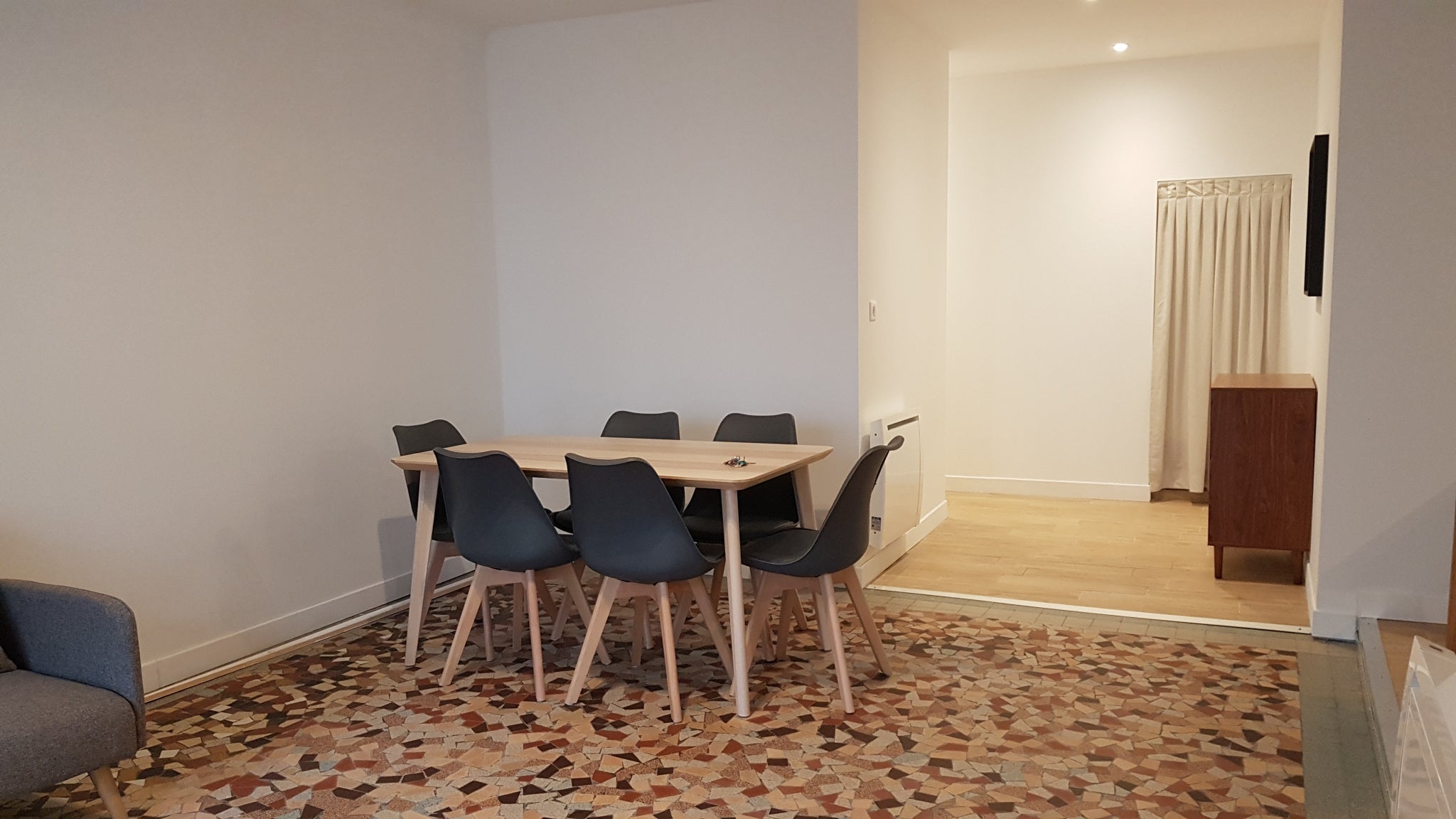 Appartement Rue de la Bussaudière à Vertou