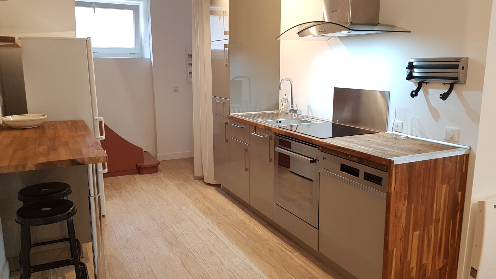 Flat Rue de la Bussaudière in Vertou