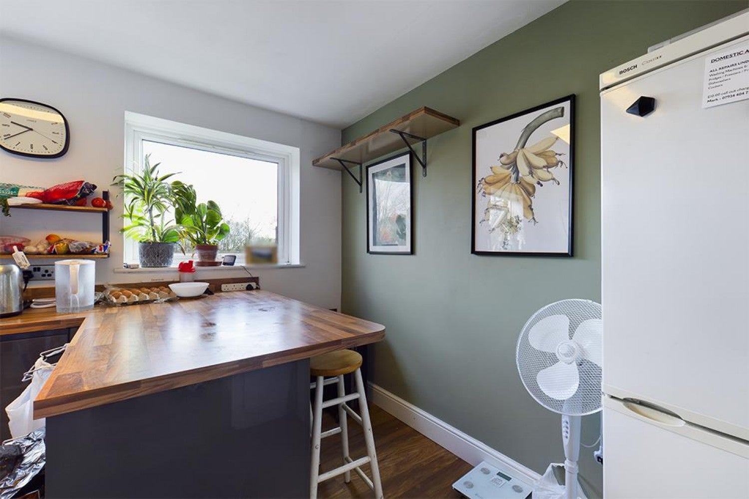 Flat Winn Road in Southampton