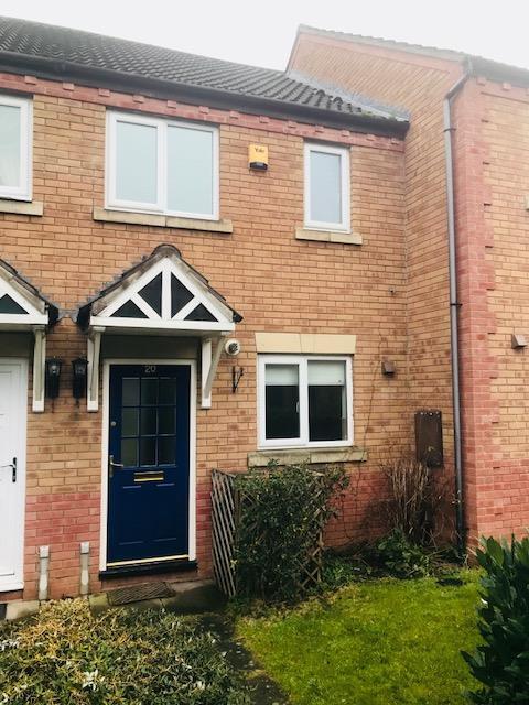 House Wallis Avenue in Hereford