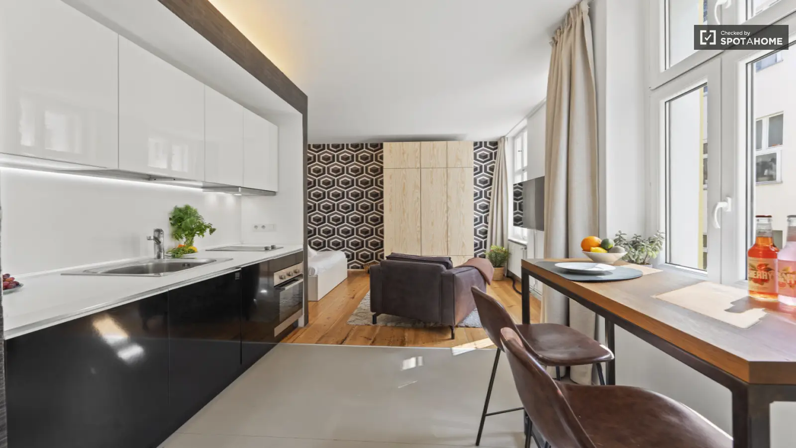 Wohnung Thaerstraße in Berlin