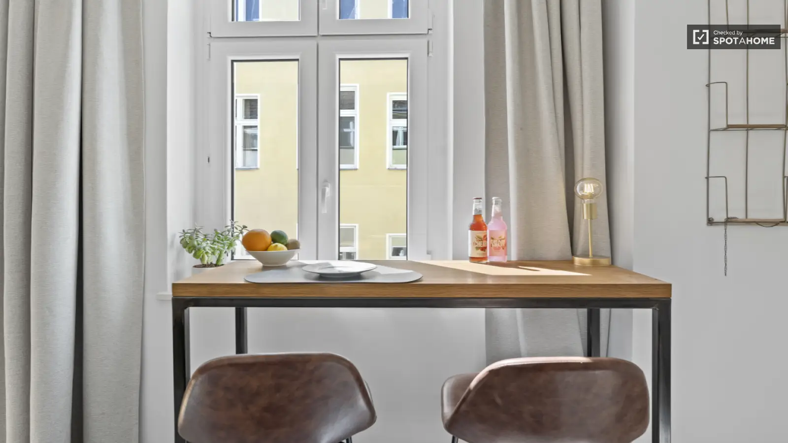 Wohnung Thaerstraße in Berlin