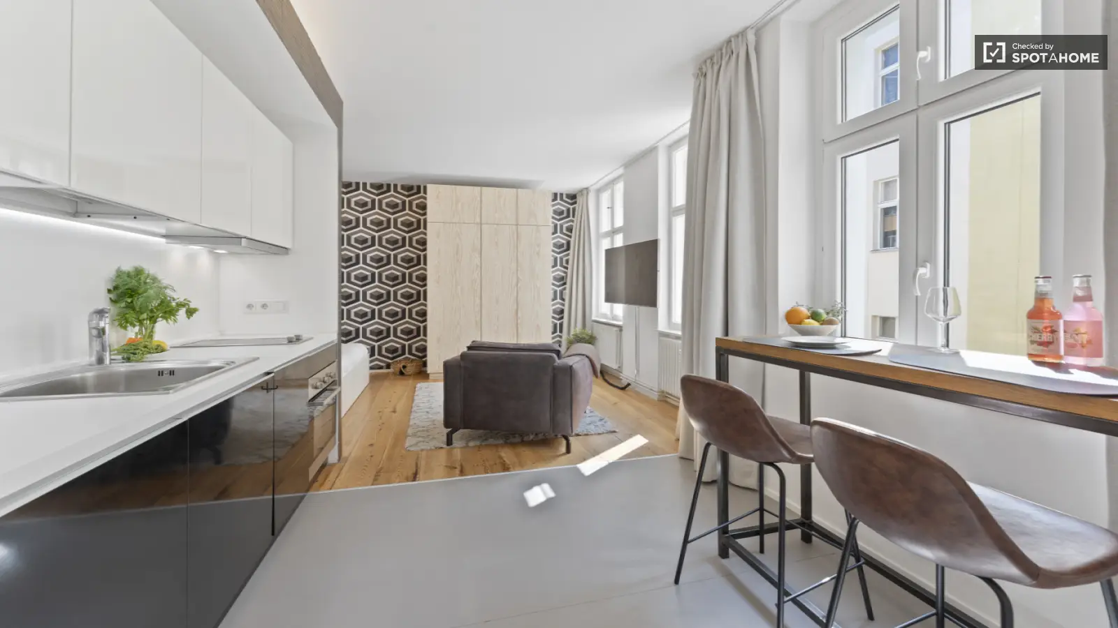 Wohnung Thaerstraße in Berlin