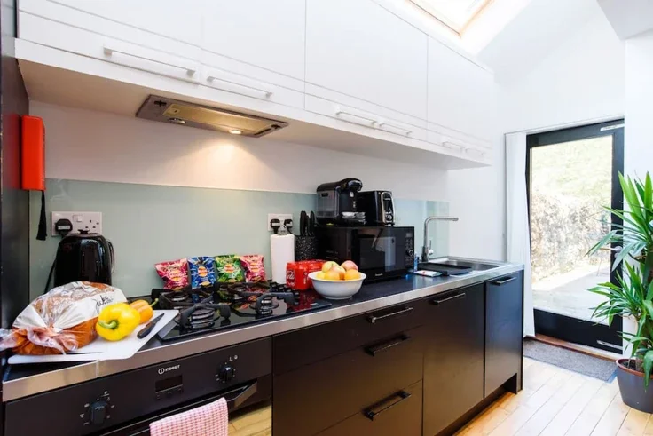Flat Oakfield Street in Cardiff