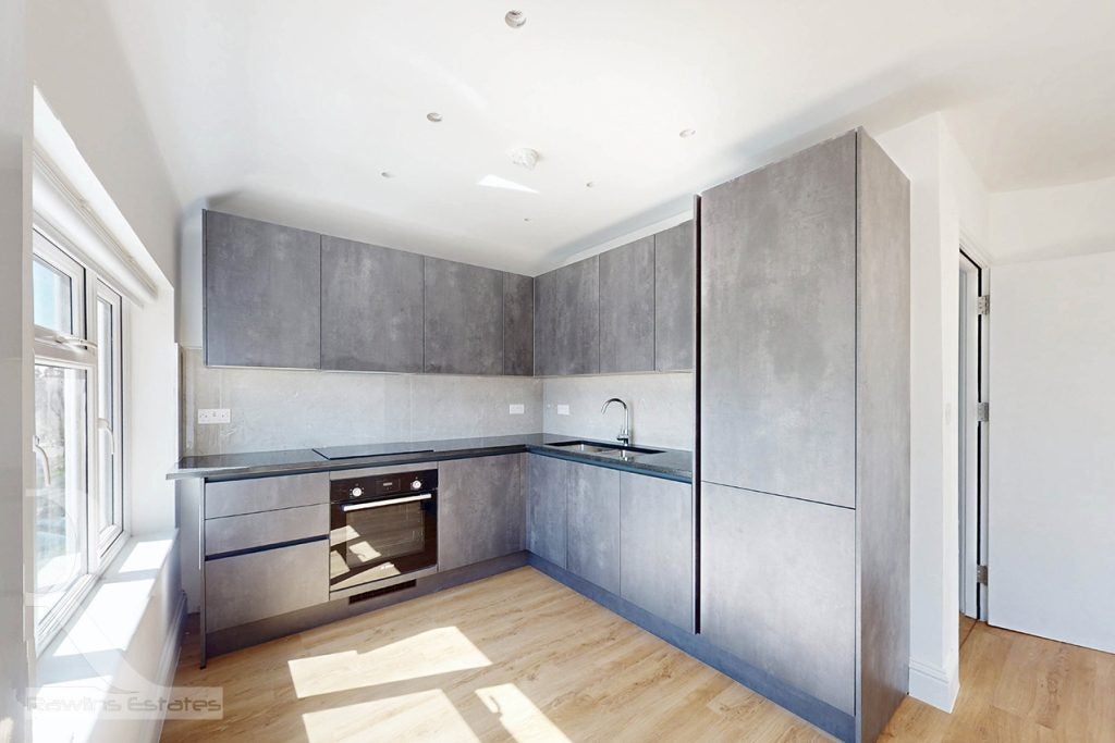 House Neeld Crescent in Greater London