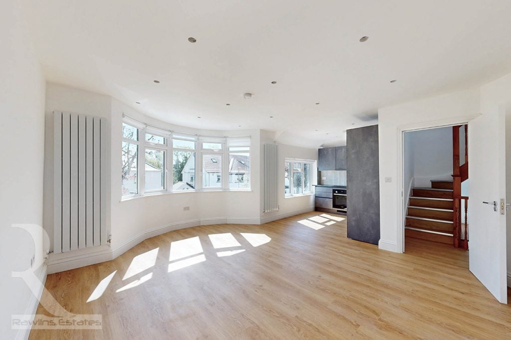 House Neeld Crescent in Greater London