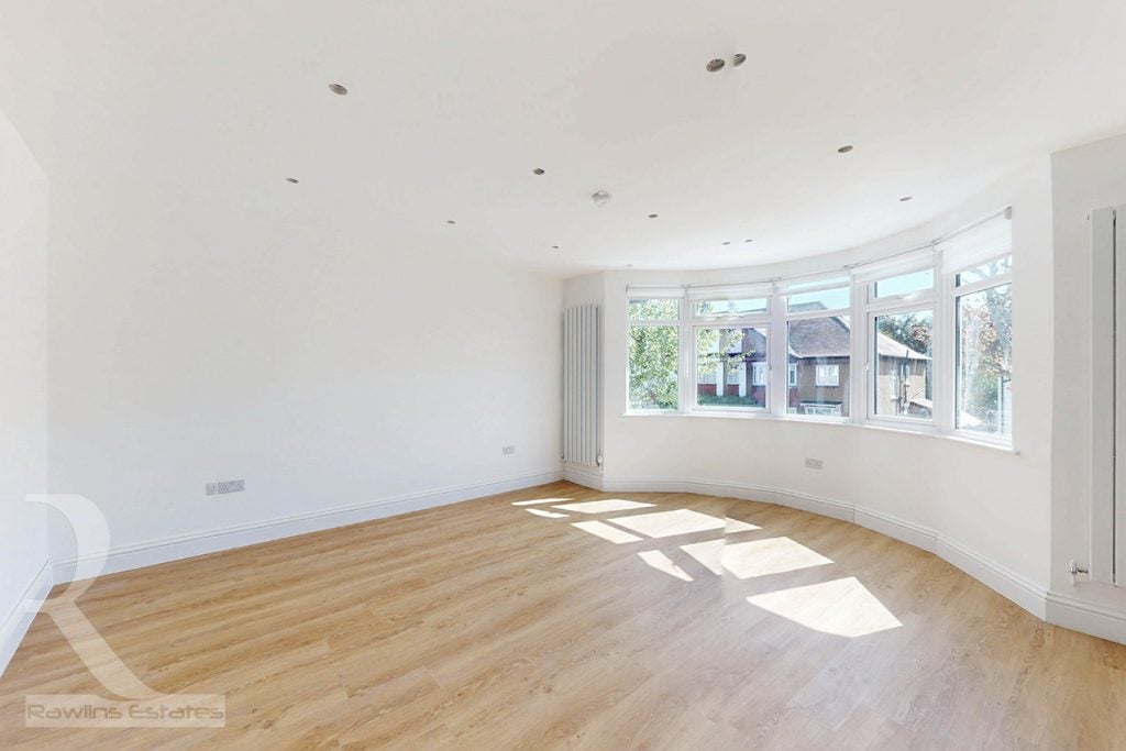 House Neeld Crescent in Greater London