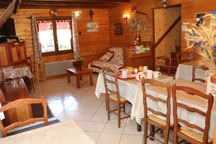 Room Route des Taillas in Ancelle