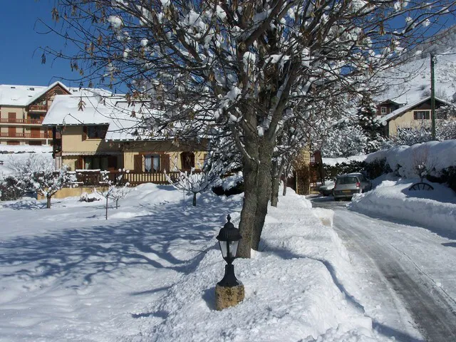 Room Route des Taillas in Ancelle