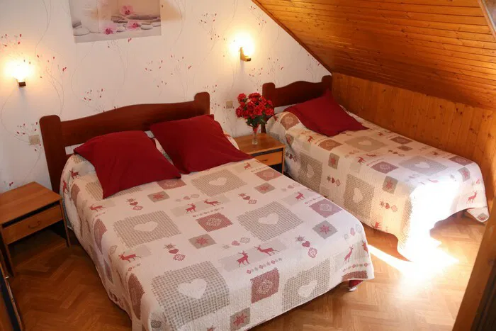 Room Route des Taillas in Ancelle