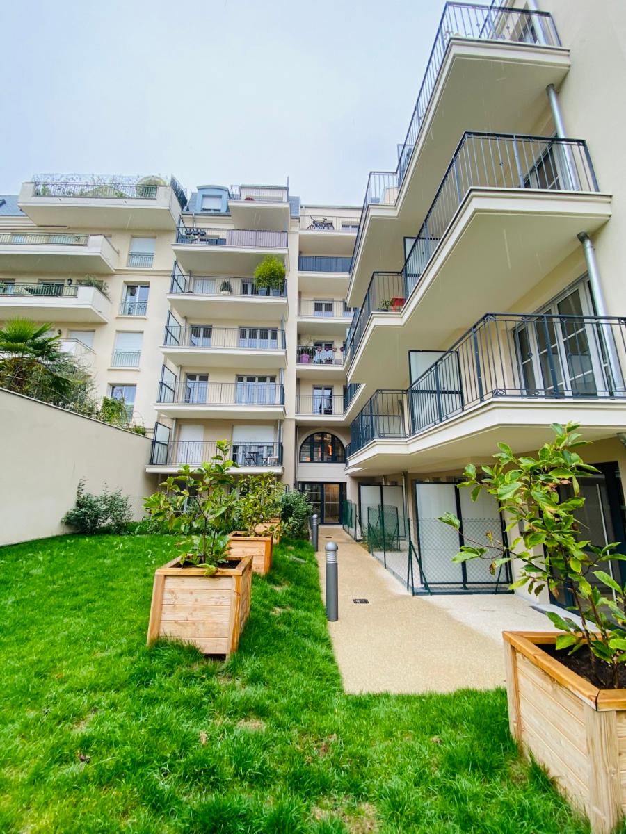 Appartement Rue de l'Aigle à La Garenne-Colombes