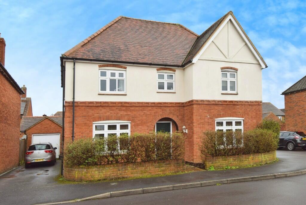Flat Barnard Field in Amesbury