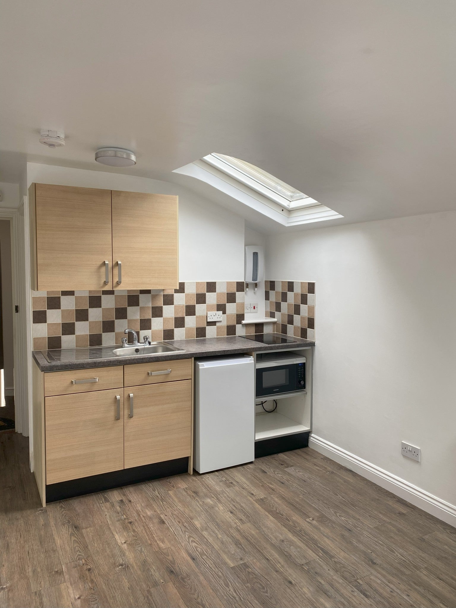 Flat Stanstead Road in Greater London