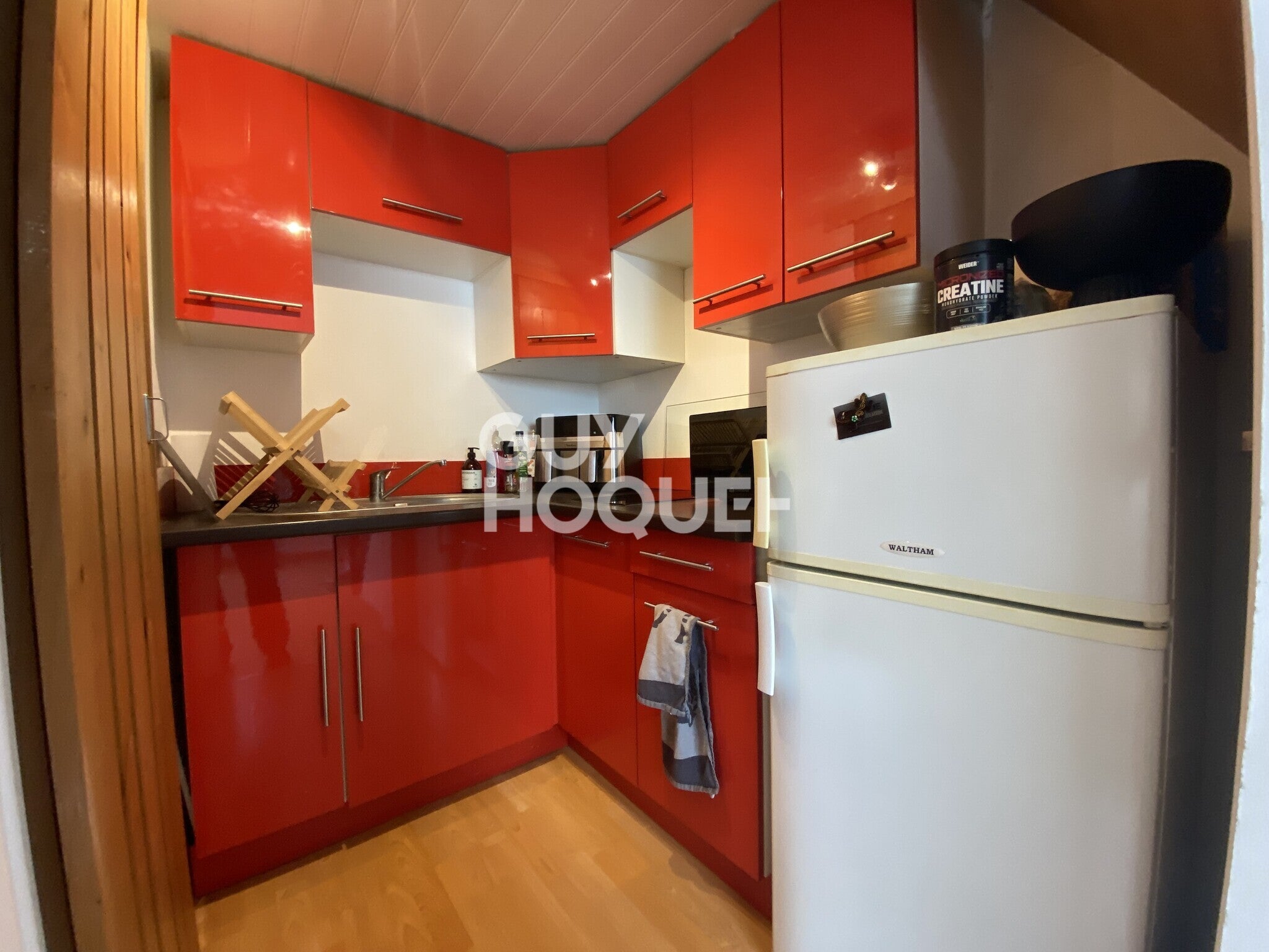 Flat Rue Lesage in Reims