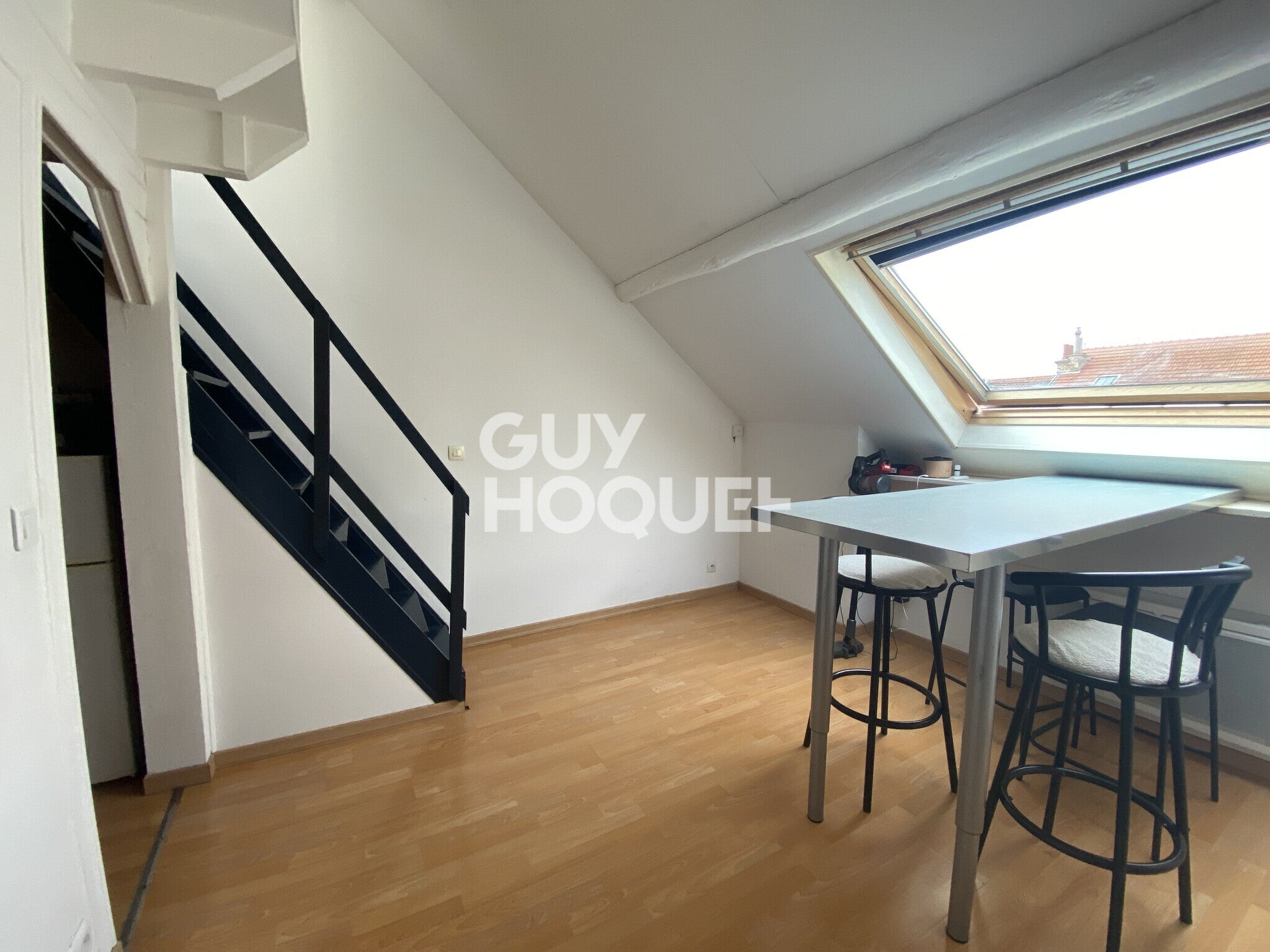 Flat Rue Lesage in Reims