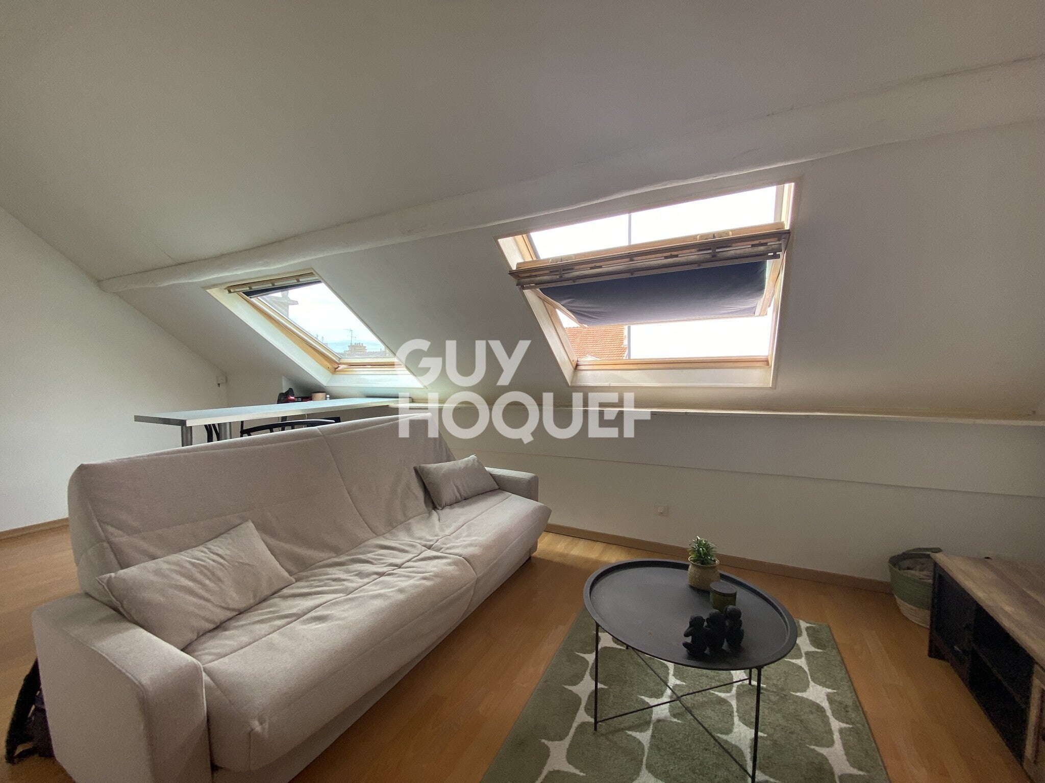 Flat Rue Lesage in Reims