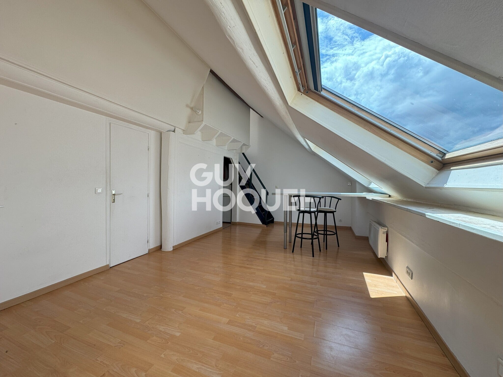 Flat Rue Lesage in Reims