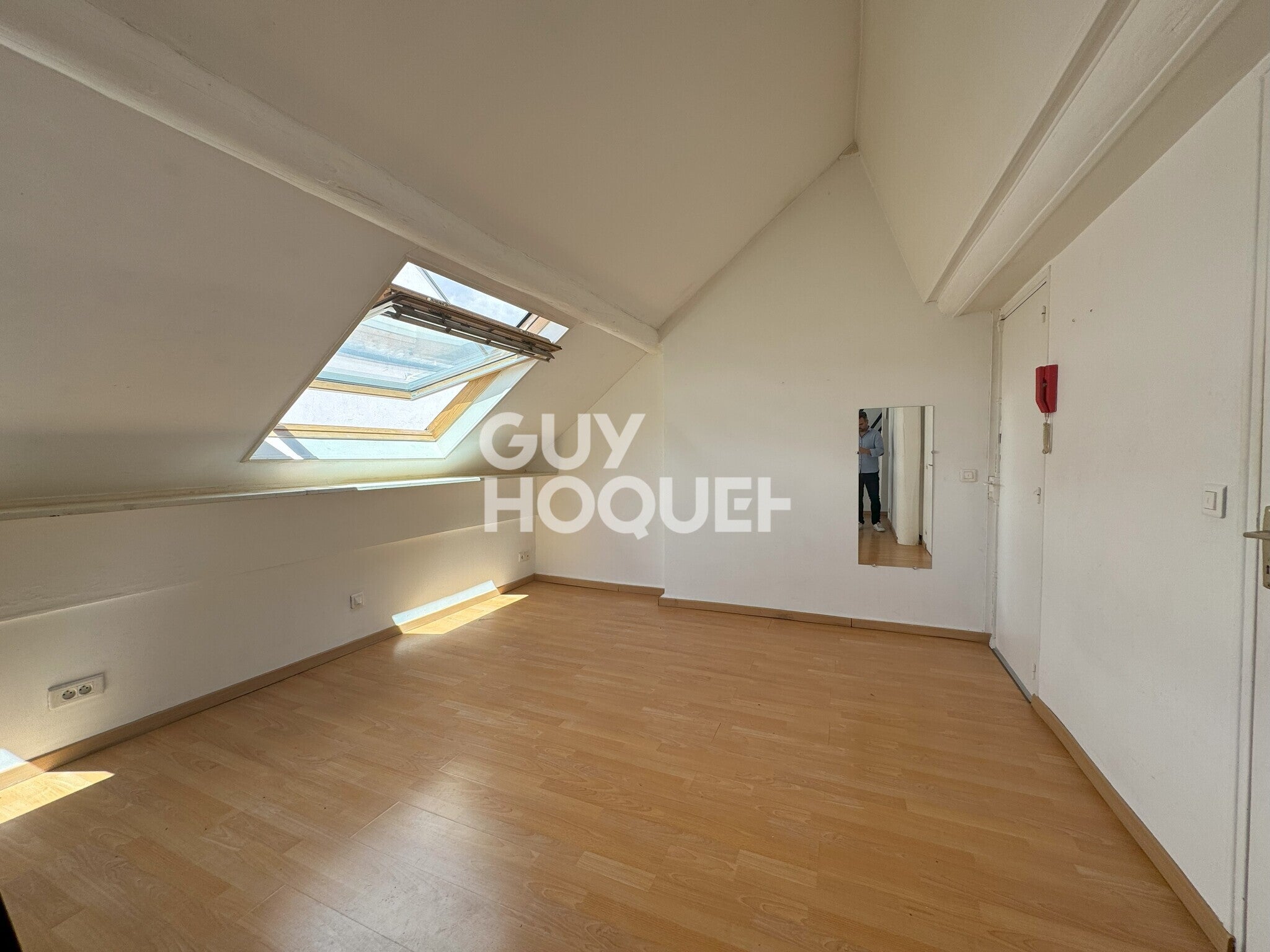 Flat Rue Lesage in Reims