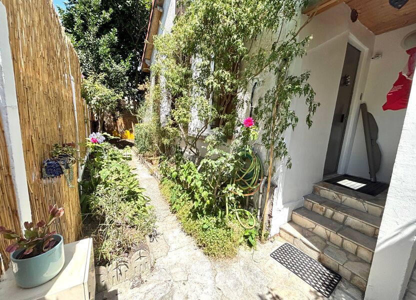 House Rue des Ormes in Romainville