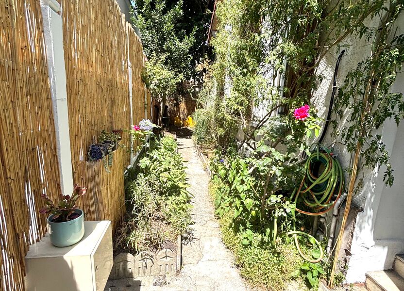 House Rue des Ormes in Romainville