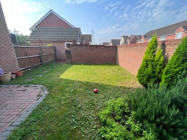 House Cardinal Way in Stafford