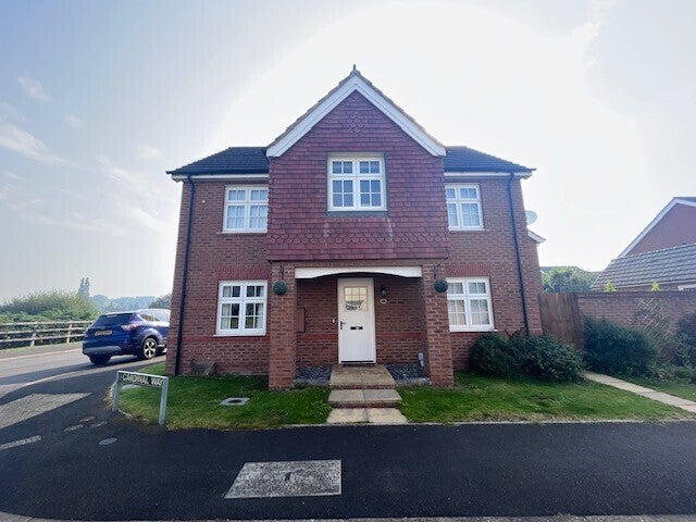 House Cardinal Way in Stafford