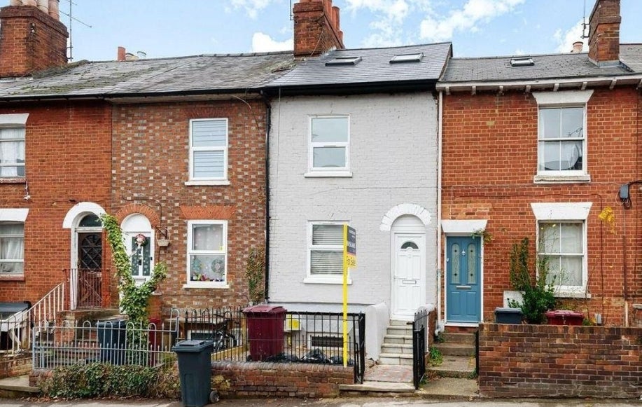 House Southampton Street in Reading