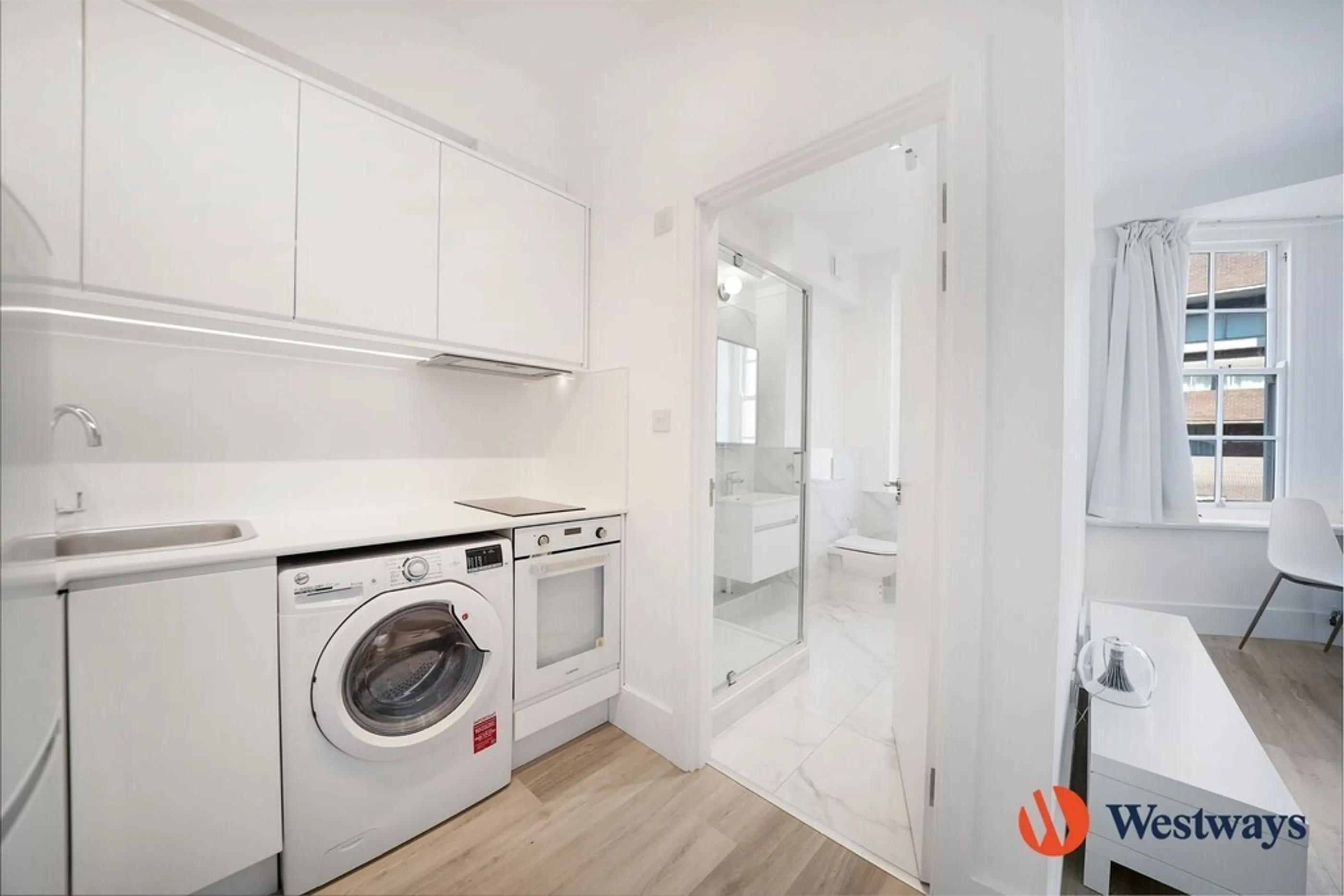 Flat Caroline Place Mews in City of Westminster
