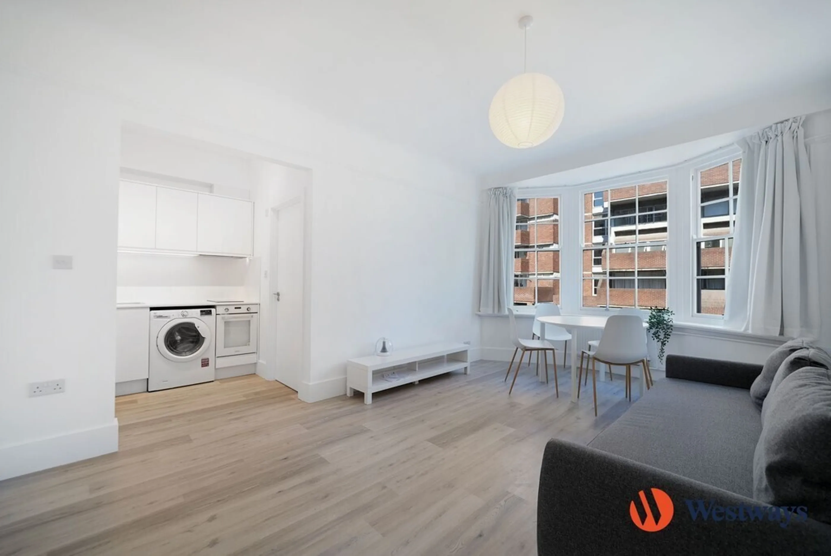 Flat Caroline Place Mews in City of Westminster