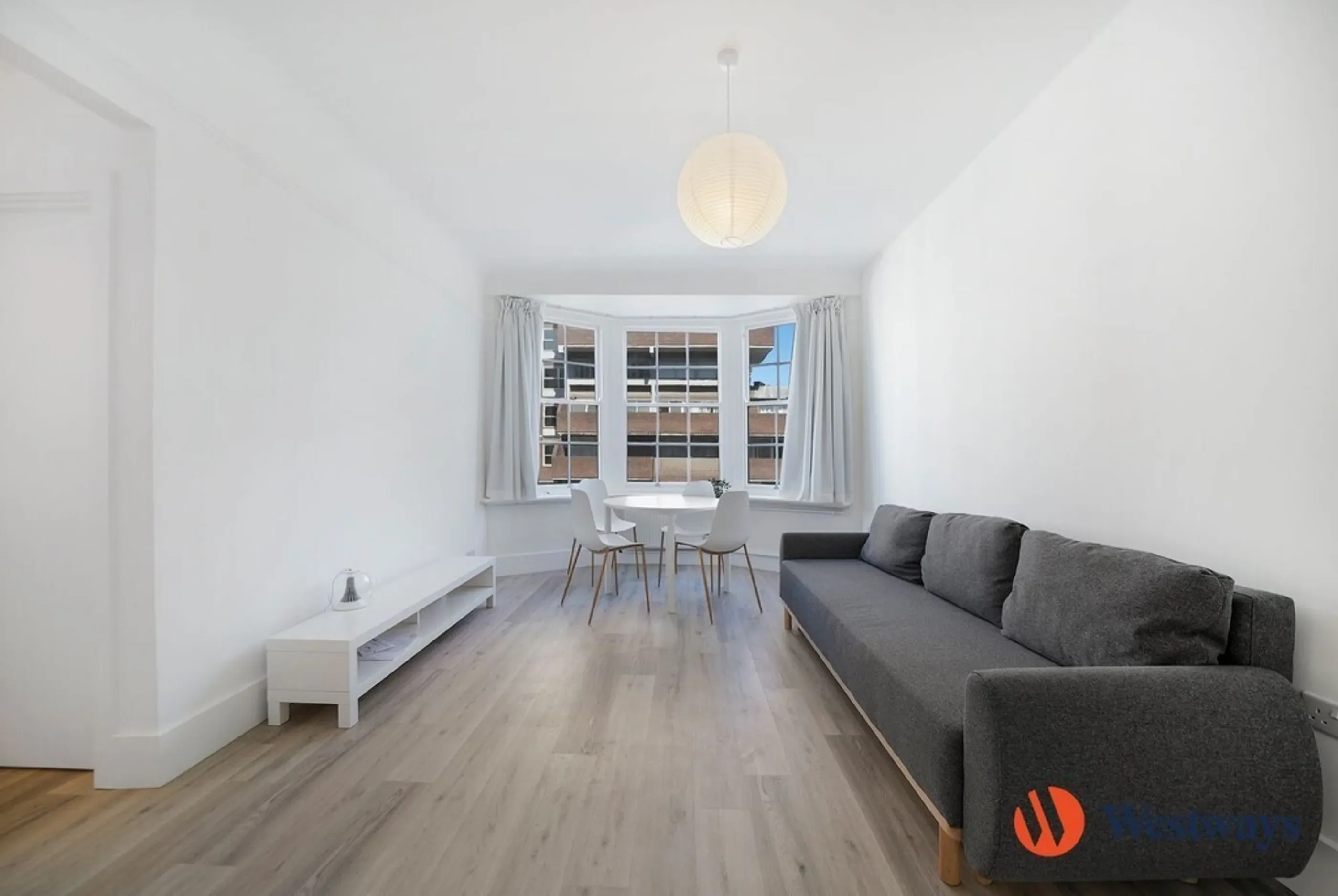 Flat Caroline Place Mews in City of Westminster
