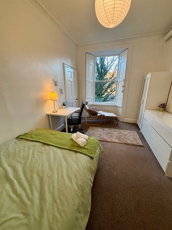 Room Clerk Street in City of Edinburgh