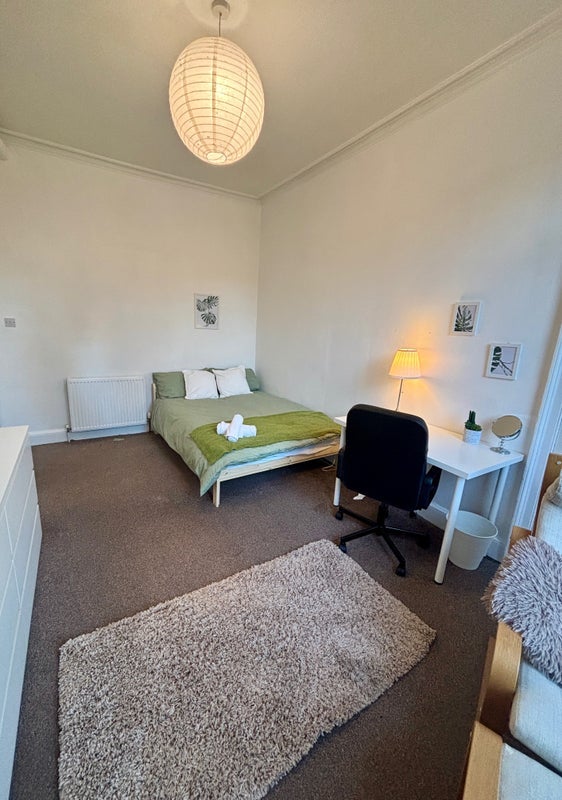Room Clerk Street in City of Edinburgh