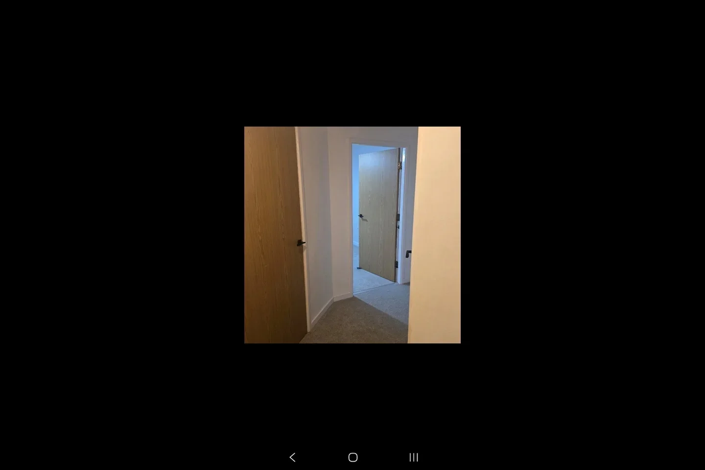 Flat Titherington Way in Liverpool