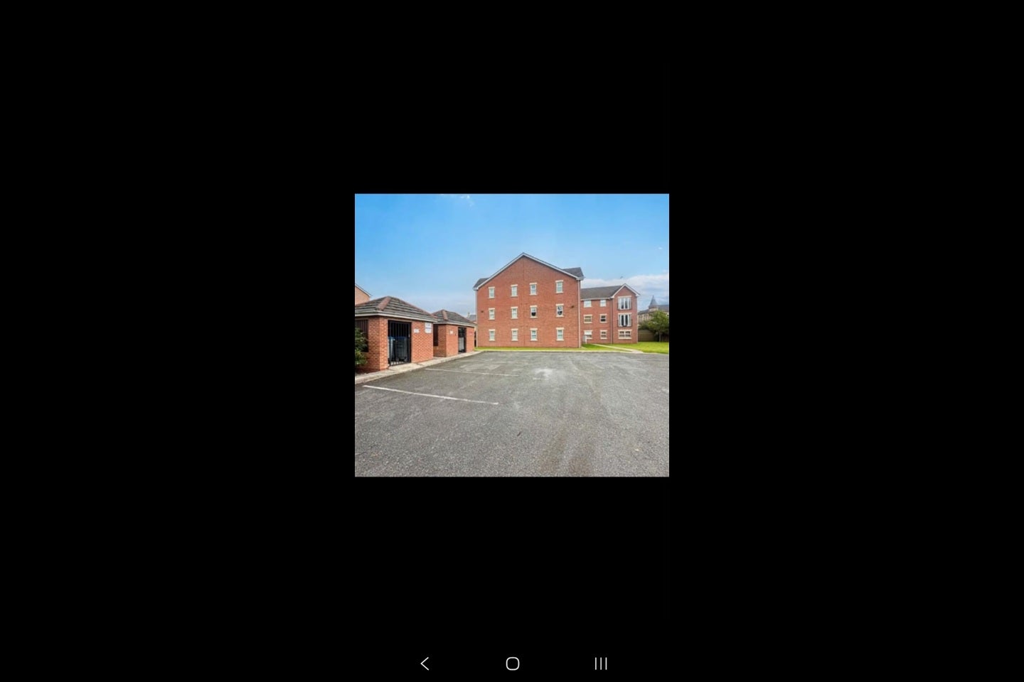 Flat Titherington Way in Liverpool
