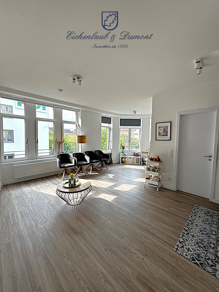 Wohnung Sulzbachstraße in Saarbrücken