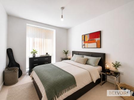Flat Bromsgrove Street in Birmingham