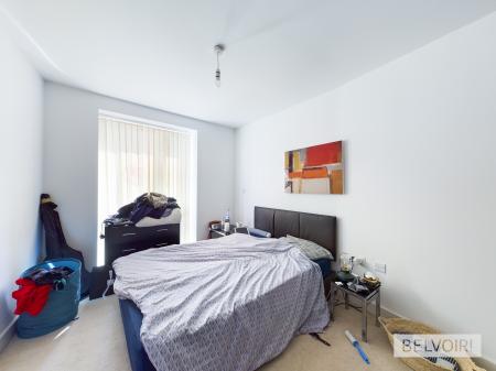 Flat Bromsgrove Street in Birmingham
