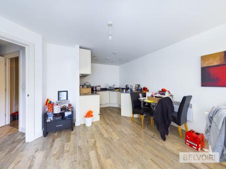 Flat Bromsgrove Street in Birmingham