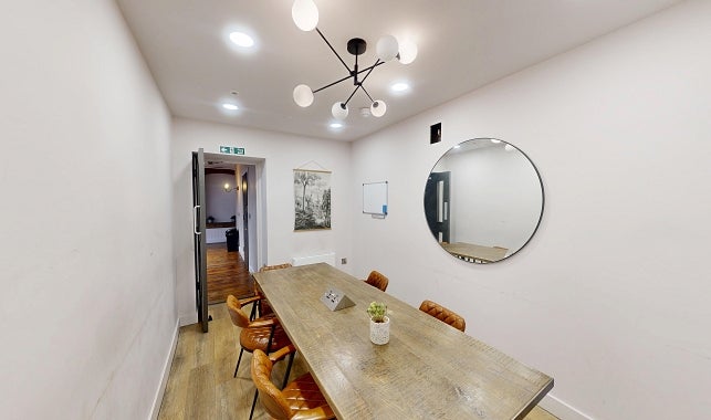 Room Matilda Street in Sheffield