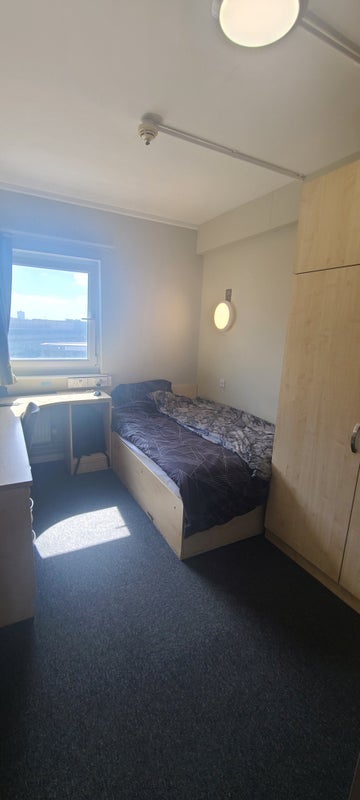 Flat Legge Street in Birmingham