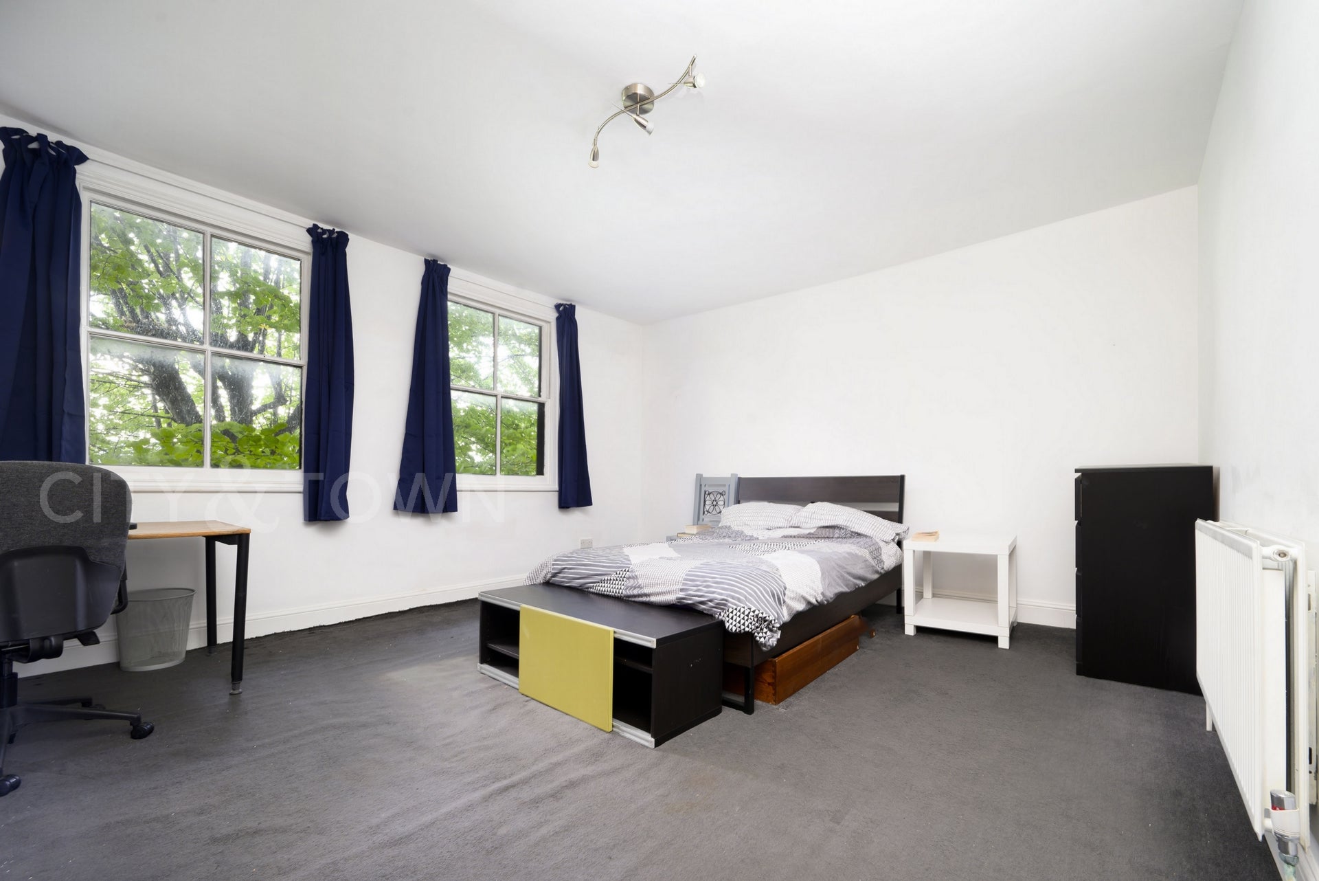 Flat Hornsey Road in Greater London