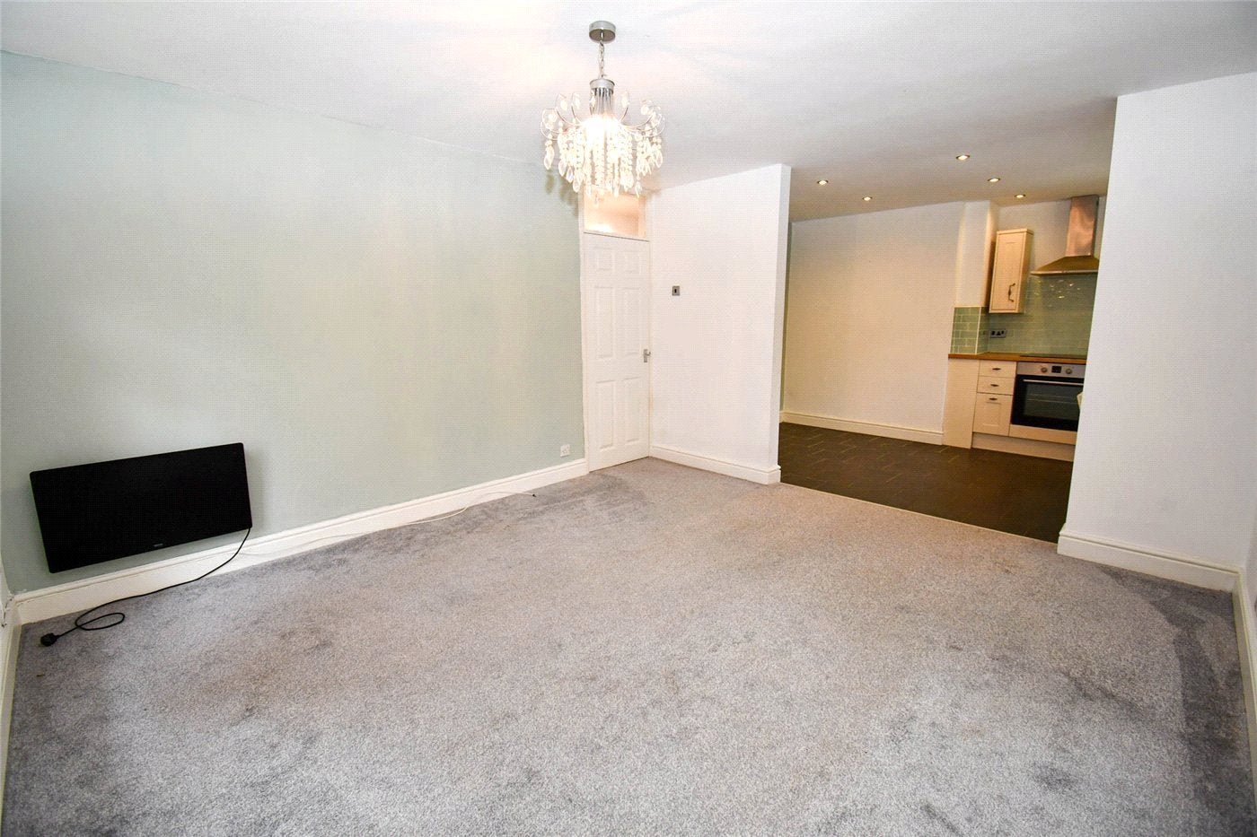 Flat Bidston Road in Prenton
