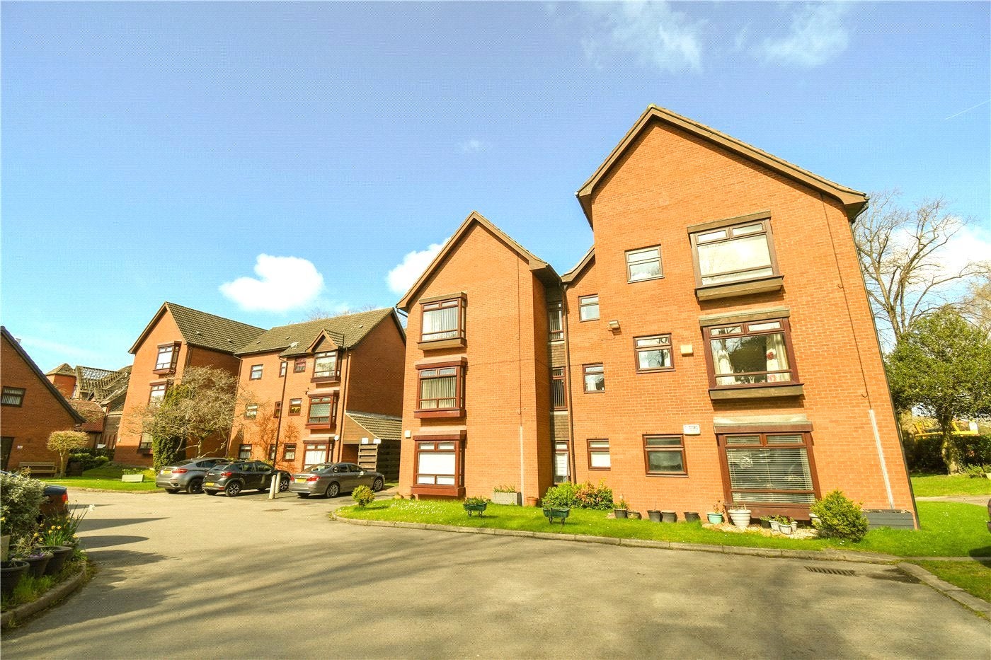 Flat Bidston Road in Prenton
