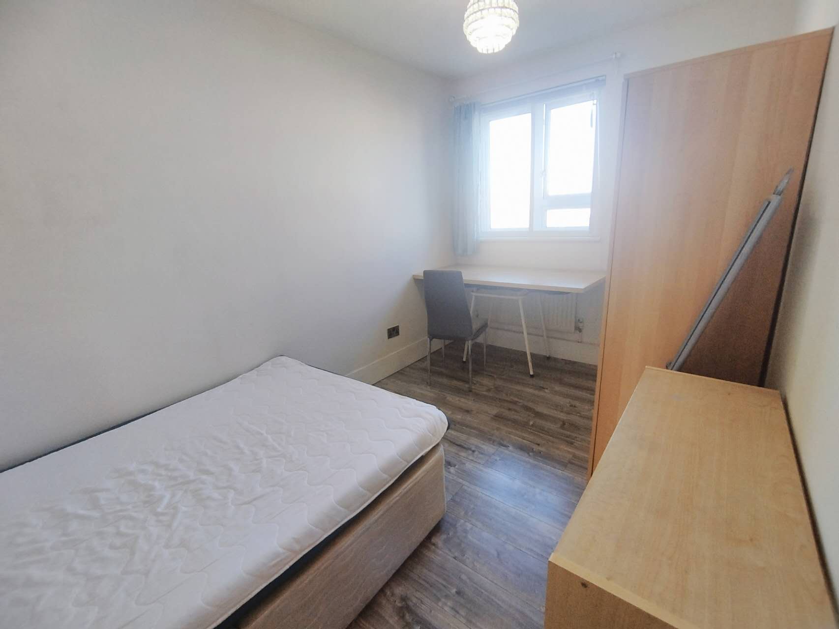 Flat Varndell Street in Greater London