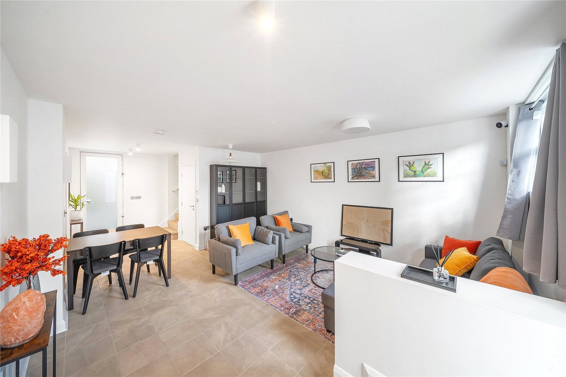 House Kellino Street in Greater London