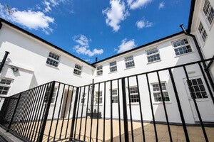 Flat Gascoyne Way in East Hertfordshire