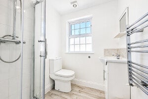 Flat Gascoyne Way in East Hertfordshire