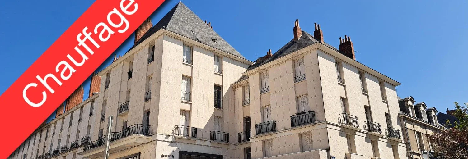 Appartement Rue Nationale à Tours