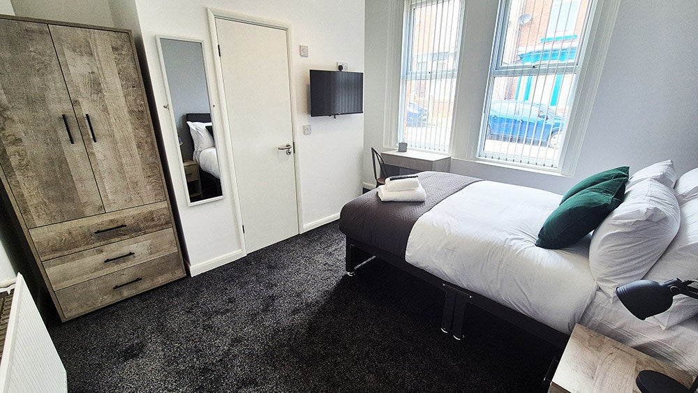 Flat Geneva Street in Barrow-in-Furness